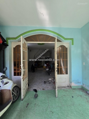 Bán nhà phường phước long b đối diện phước bình 60m2 full thổ cư nhà 2 tầng có