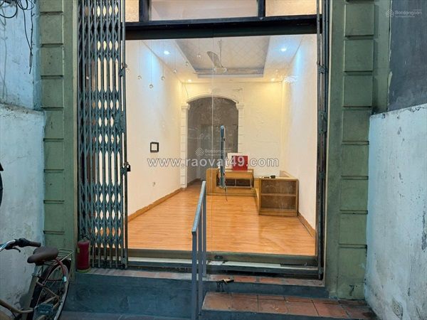 Bán nhà riêng tại bưởi, tây hồ, hà nội, 8,7 tỷ, 47 m2