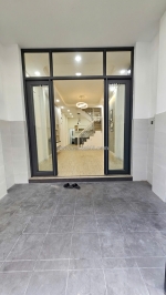 Bán nhà  sát mặt tiền xe hơi trung tâm q4 
ngang 3.59 x16 - 4 tấm dòng tiền 21