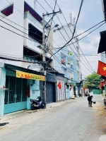 Bán nhà siêu phẩm đầm sen – tân phú – 68m² – nhà đẹp vào ở ngay – 2 tầng –