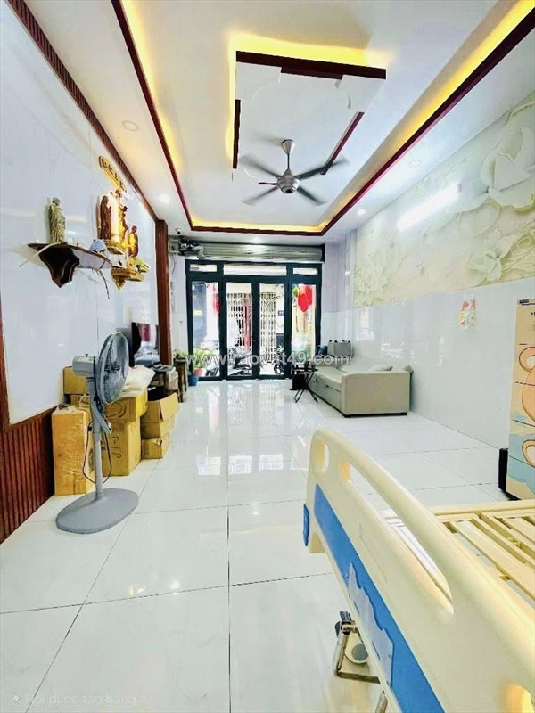 Bán nhà siêu phẩm đầm sen – tân phú – 68m² – nhà đẹp vào ở ngay – 2 tầng –