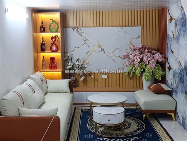 Bán nhà số 116 ngõ 663 trương định.