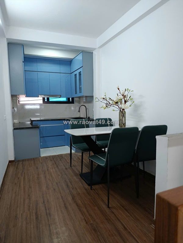 Bán nhà số 116 ngõ 663 trương định.