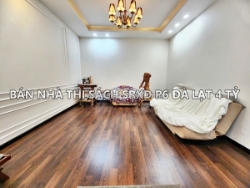 Bán nhà sổ riêng xây dựng ngay trung tâm đà lạt giá chỉ 4 tỷ