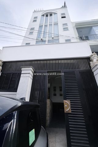Bán nhà tân sơn nhì  hxh tránh thông  7 tầng thang máy  86m2 ngang 6 14.x