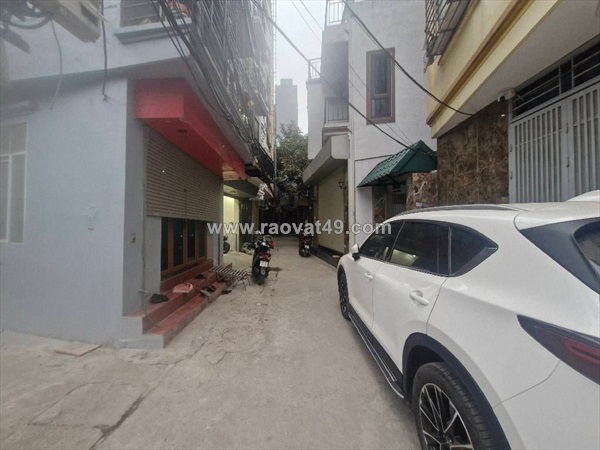 Bán nhà tân triều, thanh trì, ô tô, gần phố, 40m2, 7.79 tỷ(ctl)