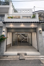 Bán nhà tây thạnh hẻm xe hơi, khu cao tầng, 68m², 3pn, tương lai 2mt chỉ 6.x