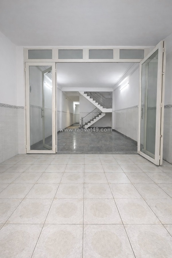 Bán nhà tây thạnh hẻm xe hơi, khu cao tầng, 68m², 3pn, tương lai 2mt chỉ 6.x