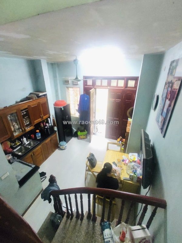 Bán nhà thụy phương bắc từ liêm  nhà 4 tầng  30m²  ô tô vào ngõ thông  hơn 5 tỷ
