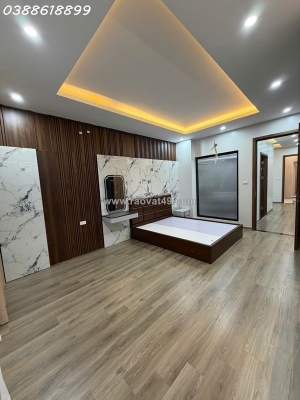 Bán nhà trần duy hưng 70mx 7 tầng thang máy, full nội thất, gần phố, 7 chỗ vào