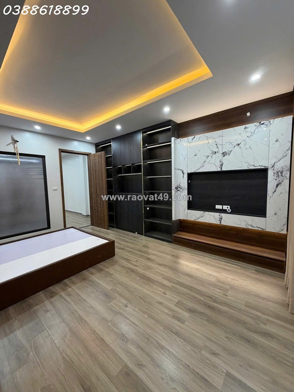 Bán nhà trần duy hưng 70mx 7 tầng thang máy, full nội thất, gần phố, 7 chỗ vào