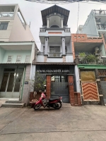 Bán nhà trệt 3 lầu (4x16) hxh 2/ đông bắc tân chánh hiệp 36, q12 giá rẻ 4.7 tỷ