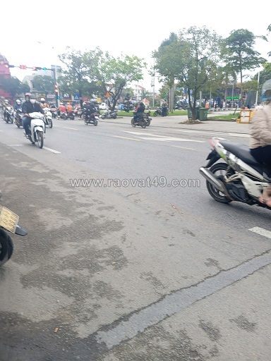 Bán nhà trọ cao cấp 4 tầng – tp huế