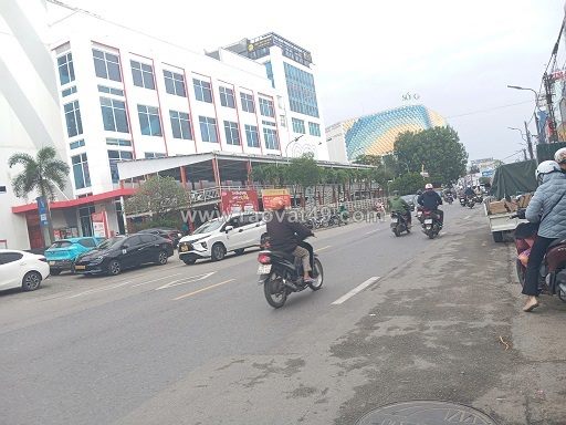 Bán nhà trọ cao cấp 4 tầng – tp huế
