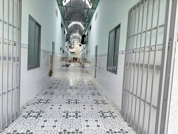 Bán nhà trọ mỹ phước 3 – dòng tiền ổn định, đầu tư an toàn