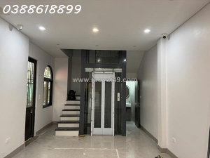 Bán nhà trung tâm ba đình - 5tầng thang máy - gần phố - căn góc 2 mặt ô tô
