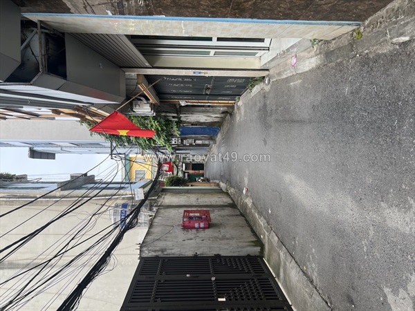 Bán nhà trương định, hoàng mai, gần ô tô, kinh doanh, 30m2, 6.85 tỷ(ctl)