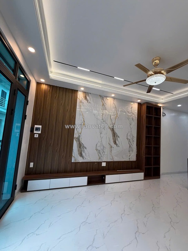 Bán nhà vĩnh niệm - 48m 4 tầng - mới tinh - ngõ4m - giá 4.89 tỉ cạnh việt phát