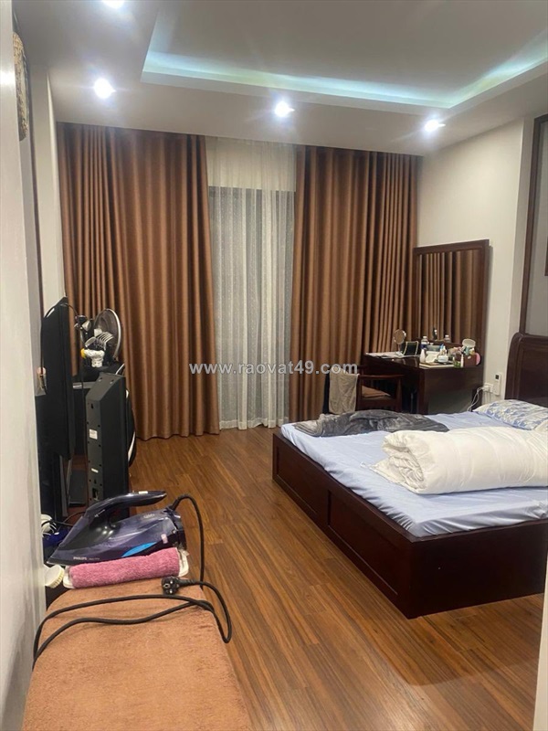 Bán nhà võ văn dũng, 61m2, 4 tầng, mặt tiền 4m, 25.8 tỷ, vỉa hè, ô tô tránh,