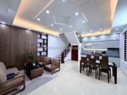 Bán nhà võng thị 55m x5 tầng 16,8 tỷ lô góc-gần phố,5p đi bộ ra hồ