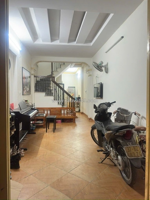 Bán nhà vũ tông phan, thanh xuân, ô tô, 2 thoáng, 38m2, 7.9 tỷ(ctl)