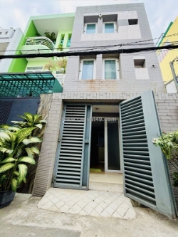 Bán nhà vườn lài – hẻm ô tô ngủ trong nhà – – 76m² – 3 tầng – 5pn chỉ 8.x tỷ