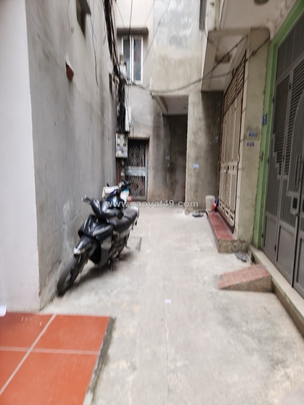 Bán nhà xuân đỉnh 35 mét 5 tầng 10,5 tỷ