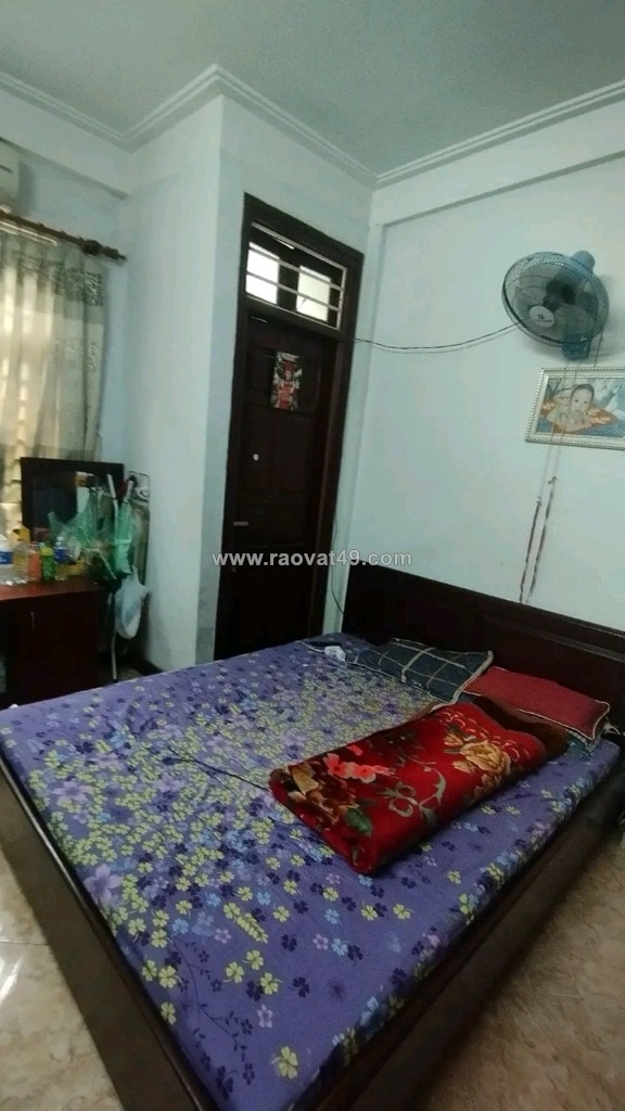 Bán nhà xuân đỉnh 35 mét 5 tầng 10,5 tỷ
