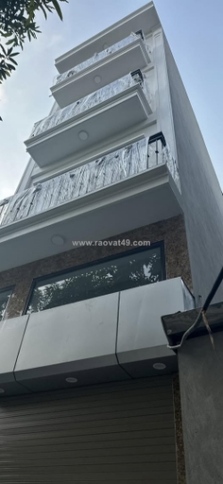 Bán nhà xuân đỉnh 35m 5 tầng 10,5 tỷ