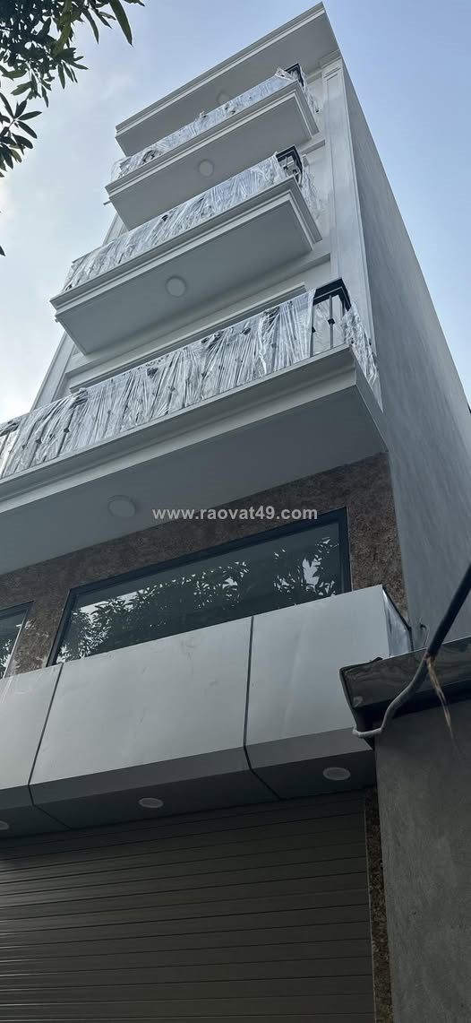 Bán nhà xuân đỉnh 35m 5 tầng 10,5 tỷ
