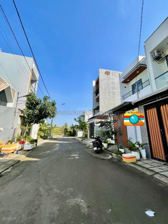 Bán nhà xuất hiện cấu tạo sẵn khu dân sinh sống trường lưu, long trường - con