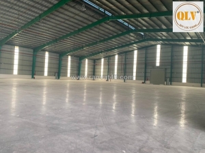 Bán nhà xưởng – kcn bàu bàng, bình dương – 176.159m²