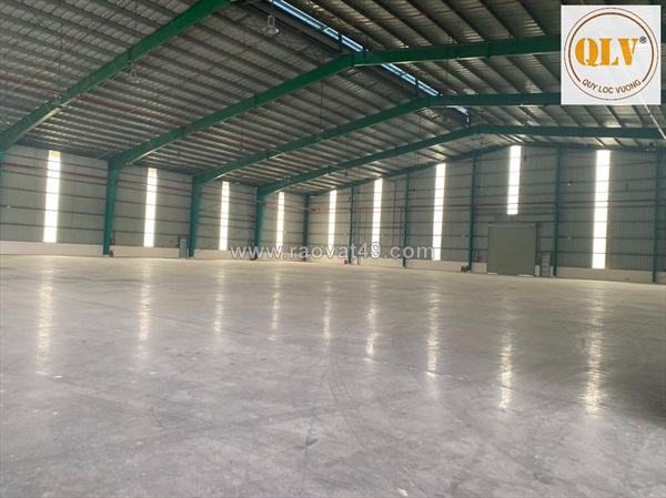 Bán nhà xưởng – kcn bàu bàng, bình dương – 176.159m²