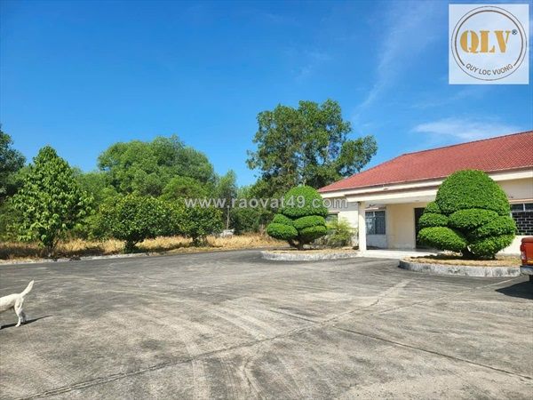 Bán nhà xưởng kcn rạch bắp 5.792m²