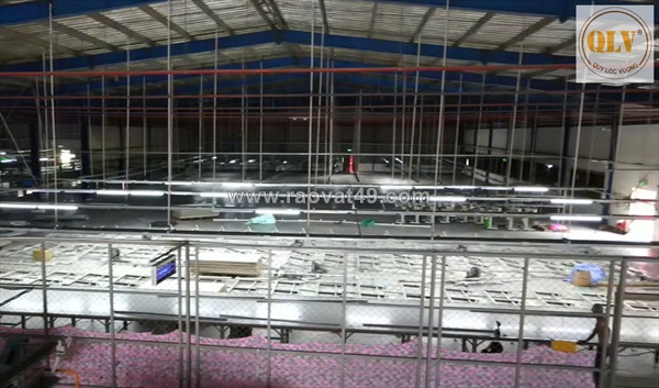 Bán nhà xưởng – kcn sóng thần 3, bd – 11.345m²