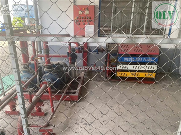 Bán nhà xưởng kcn thành thành công, tây ninh 5.400m²