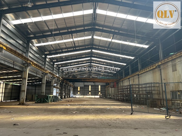 Bán nhà xưởng kcx linh trung 3 12.233m²