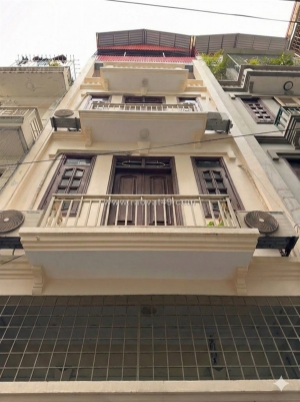 Bán nhà yên lãng, đống đa, phân lô, gần ô tô, gần phố, 47m2, 13.75 tỷ(ctl)