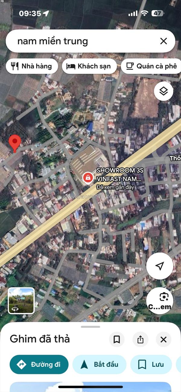 📣📣bán nhanh 2 lô thổ cư liền kề (100m2/lô). đất thuộc long binhsau lưng nam miền trung. ngay khu dân cư đông đúc, yên tĩnh.  đường bê tông ô tô.   giá: 650tr/lô.
