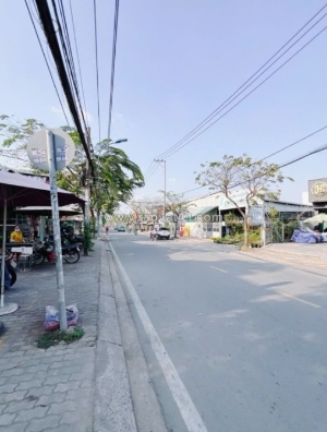 Bán nhanh đất đẹp - vị trí đắc địa - mặt tiền đường đào sư tích, phước lộc, nhà