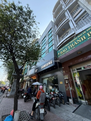 Bán nhanh giá về 37 tỷ-vị trí-đơn vị thuê thương hiệu - siêu phẩm mặt tiền hồng