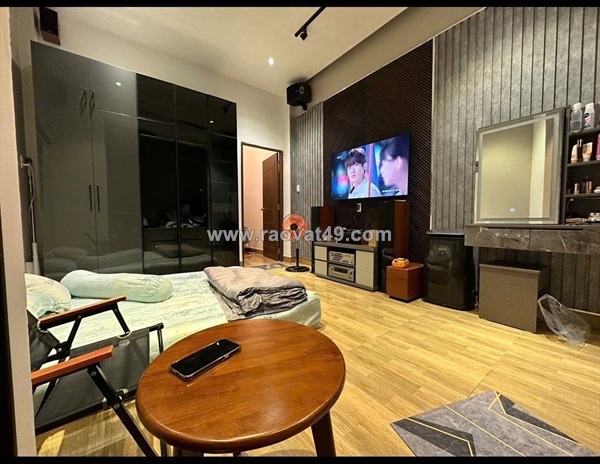 Bán nhanh giảm sập sàn còn 13.4 tỷ 𝐌ặt tiền 4 tầng đẹpngay thuận kiều-gần bv