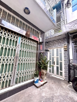 Bán nhanh nhà 24.5m2- sổ nở hậu chỉ 2.85t thôi- không quy hoạch- tương lai ra