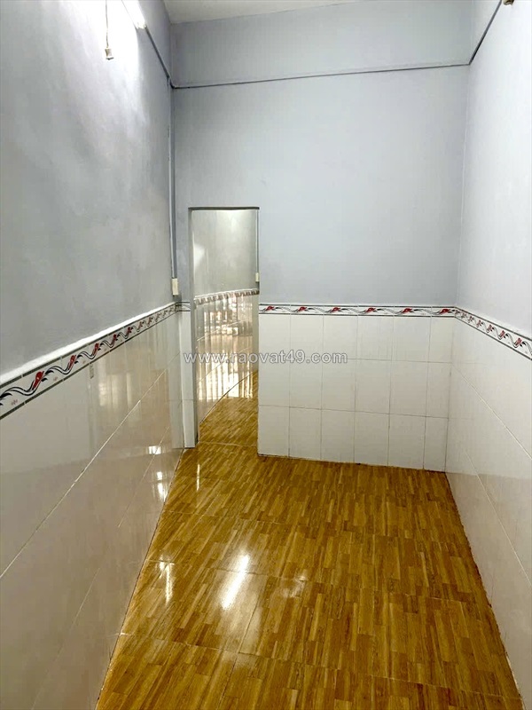 Bán nhanh nhà- 34m2 chỉ 2.9t- căn góc 2 mt- đ.xóm chiếu- lưu thông tôn đản-