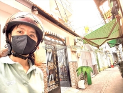 Bán nhanh nhà 99.8 m2 đ.tôn đản- ngang 5.2m nở hậu 5.6m- chỉ 9 đông 9- gần khu