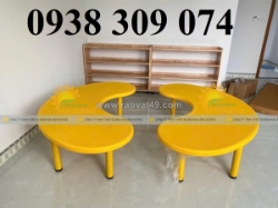 Bàn nhựa mầm non, ghế nhựa mầm non, bàn ghế mẫu giáo