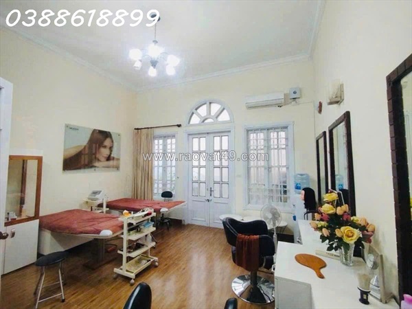 Bán phân lô ô tô hoàng cầu 66mx4t, mt5m - vị trí đẹp - 1 nhà ra phố - kinh doanh