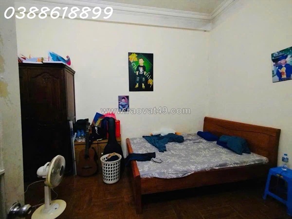 Bán phân lô ô tô hoàng cầu 66mx4t, mt5m - vị trí đẹp - 1 nhà ra phố - kinh doanh