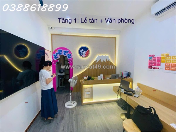 Bán phân lô trần quốc hoàn -  40mx4t - ô tô vỉa hè - kinh doanh sầm uất- dòng