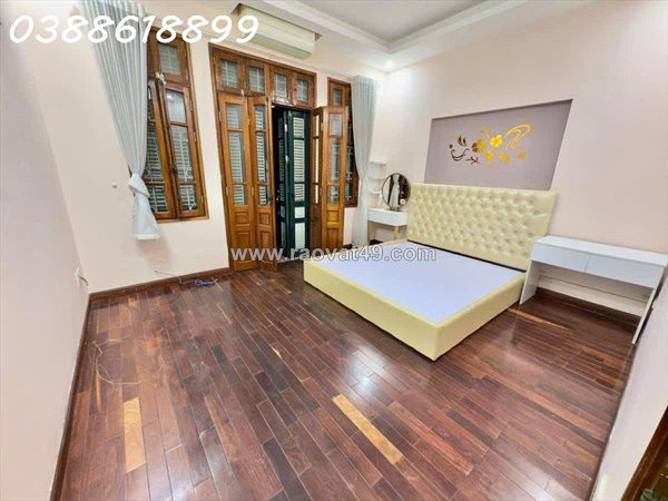 Bán phân lô trần quốc hoàn, cầu giấy 61mx5t, mt 5m- gara ô tô-kinh doanh